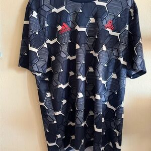 Adidas Men's Tango Jersey Sz L